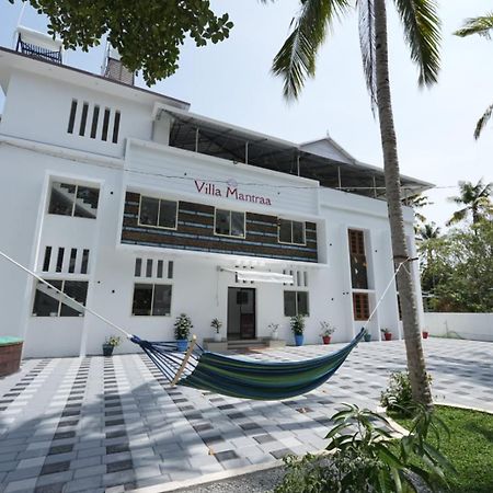 Villa Mantraa Varkala Dış mekan fotoğraf