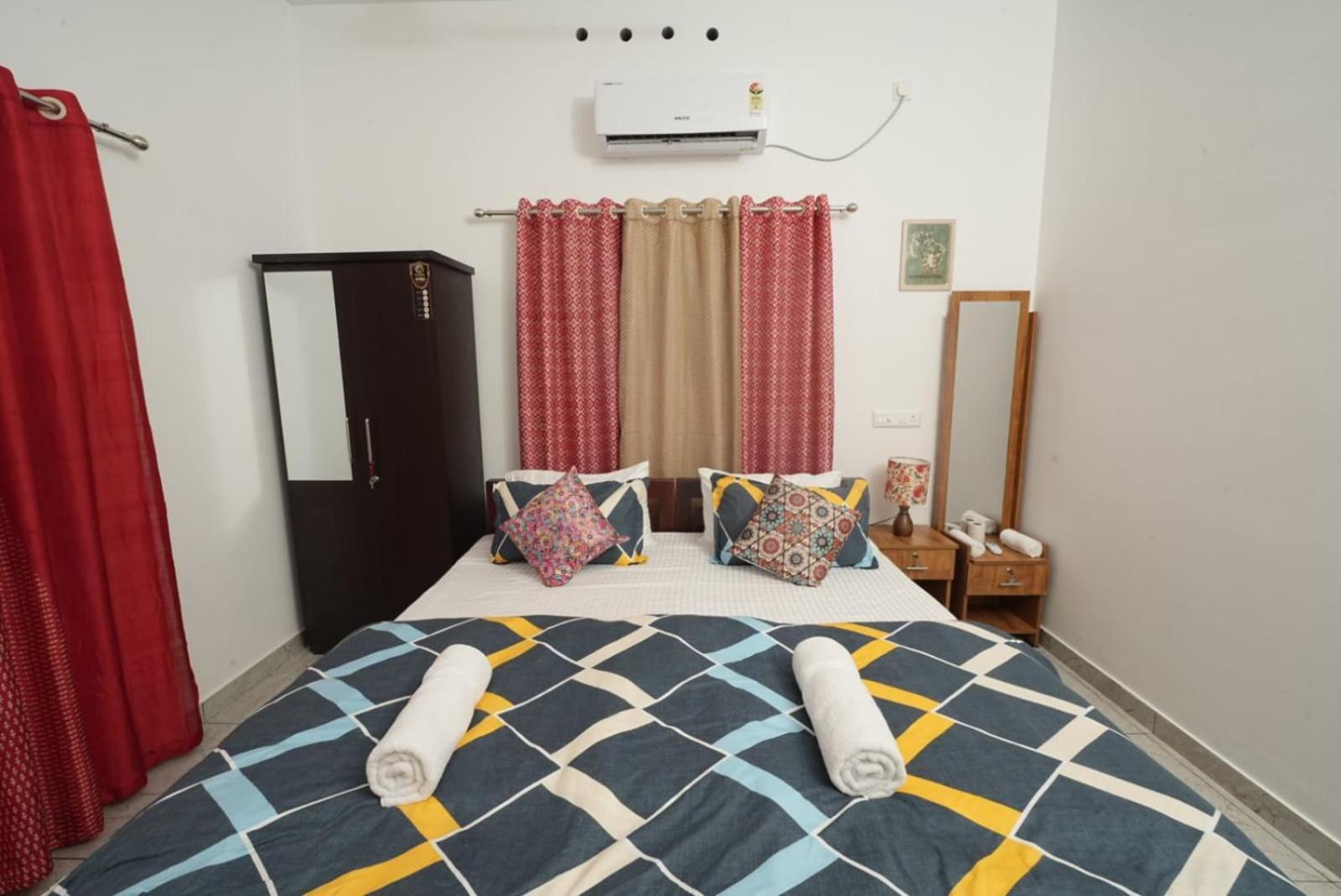 Villa Mantraa Varkala Dış mekan fotoğraf