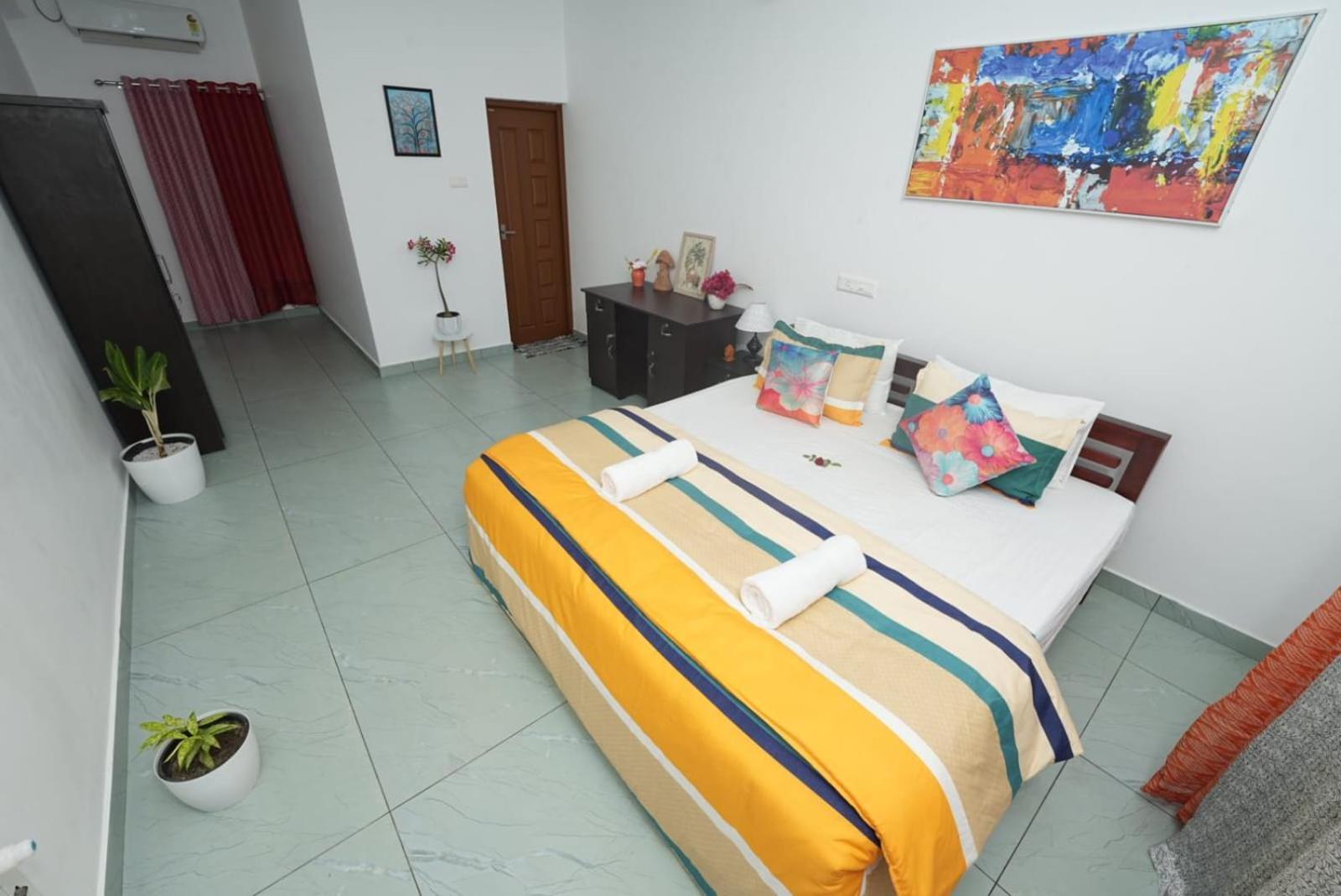 Villa Mantraa Varkala Dış mekan fotoğraf