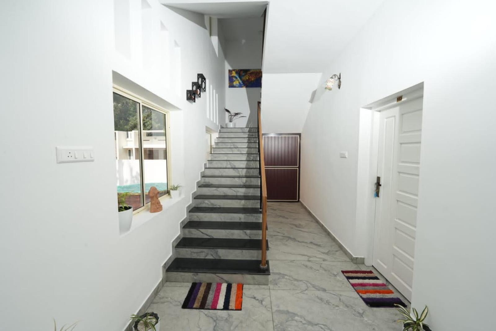 Villa Mantraa Varkala Dış mekan fotoğraf