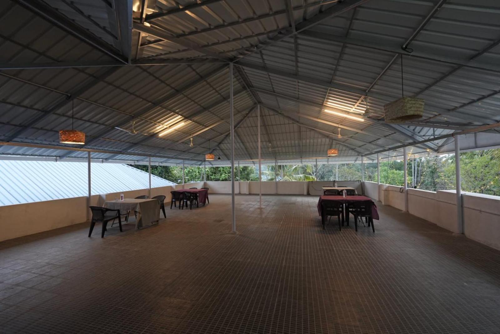 Villa Mantraa Varkala Dış mekan fotoğraf