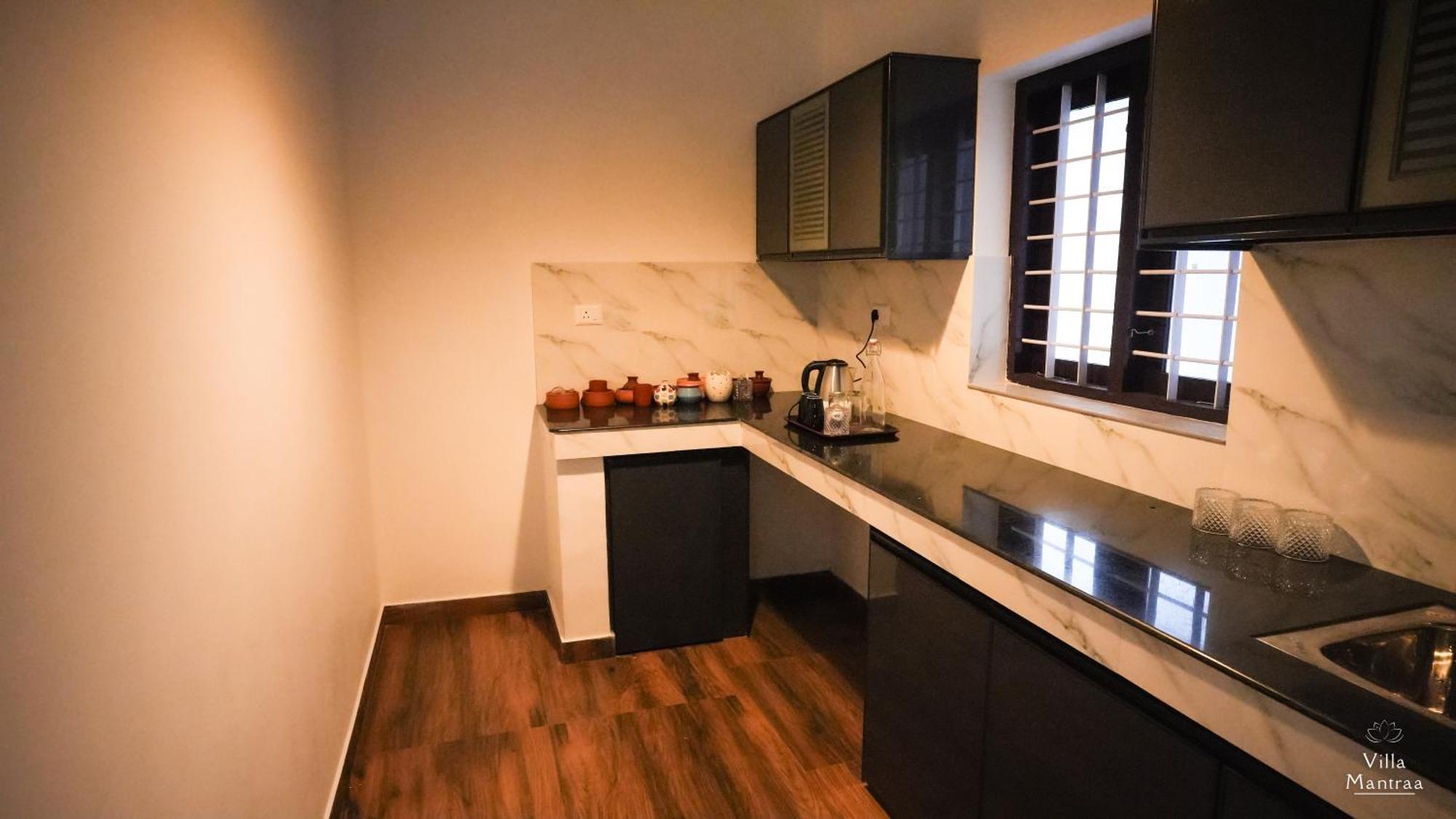 Villa Mantraa Varkala Dış mekan fotoğraf