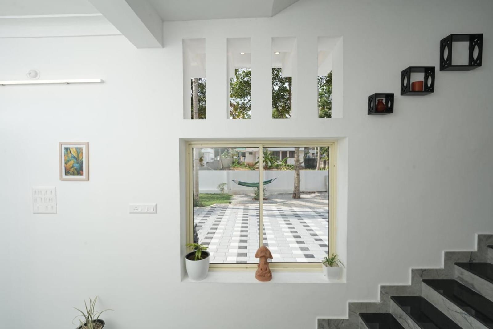 Villa Mantraa Varkala Dış mekan fotoğraf