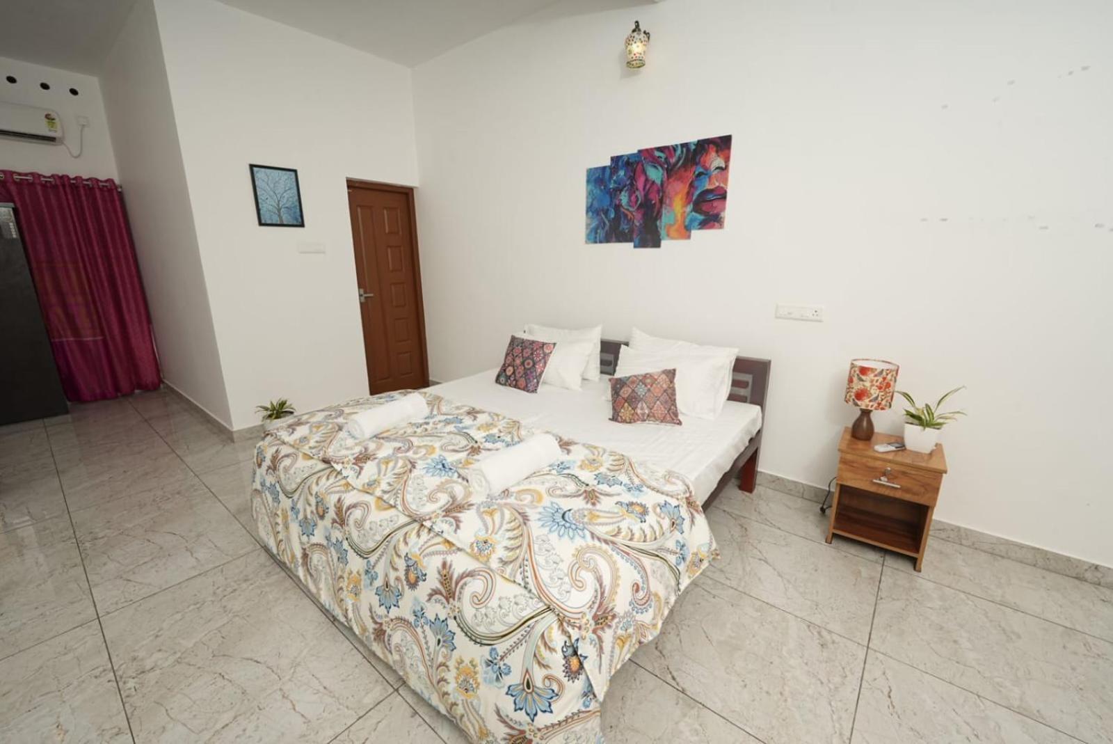 Villa Mantraa Varkala Dış mekan fotoğraf