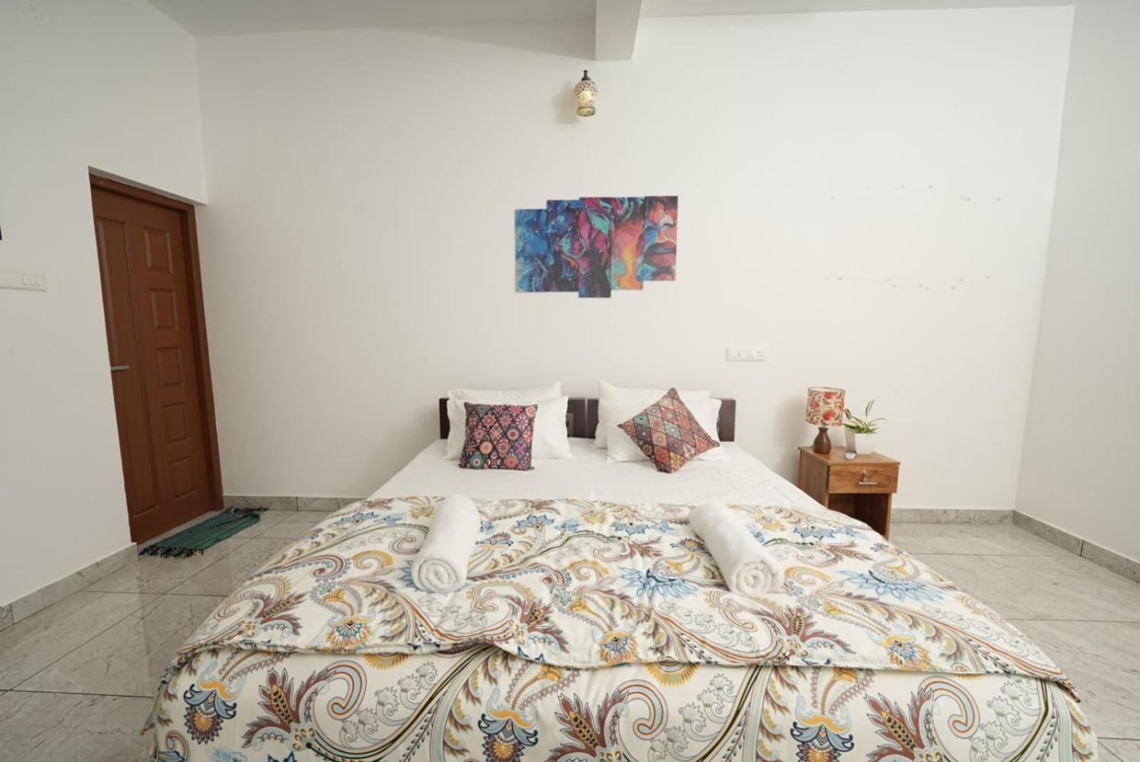 Villa Mantraa Varkala Dış mekan fotoğraf