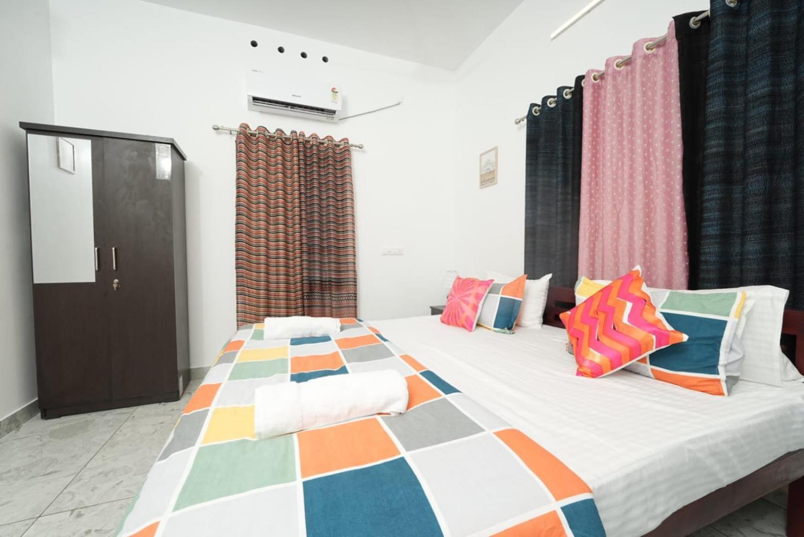 Villa Mantraa Varkala Dış mekan fotoğraf