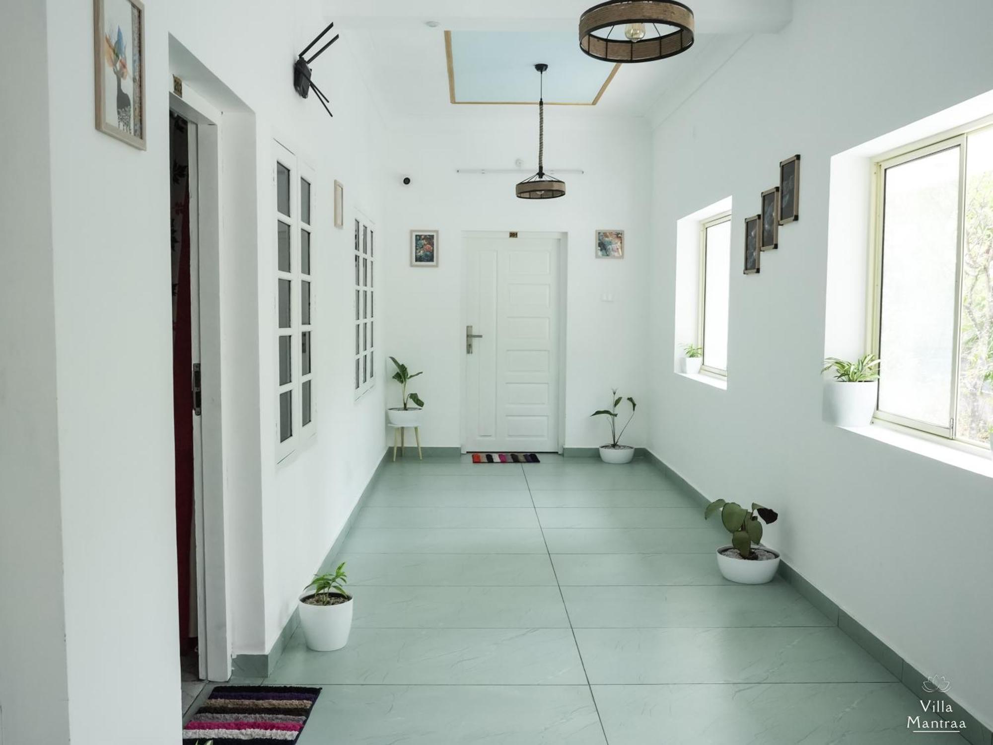 Villa Mantraa Varkala Dış mekan fotoğraf