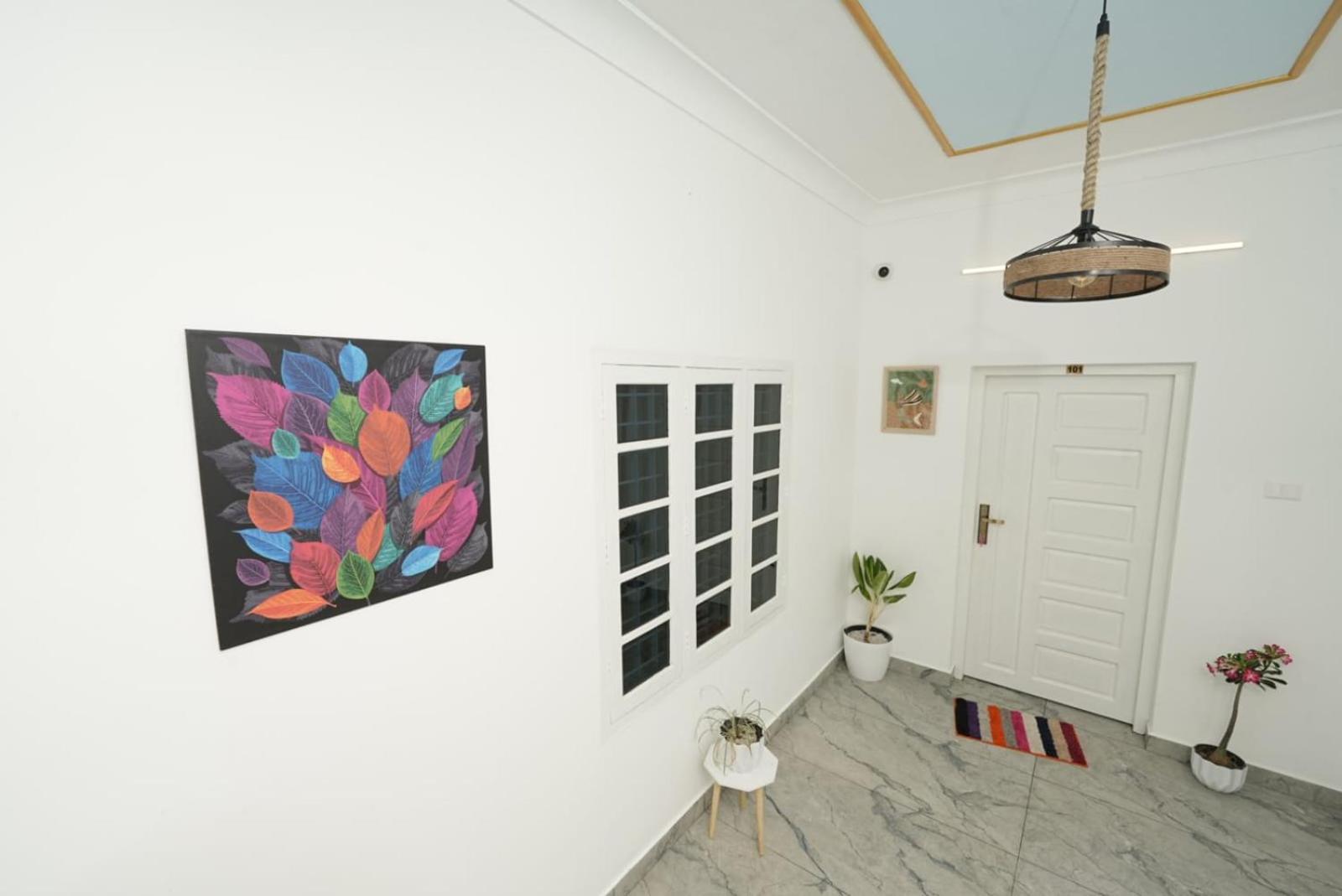 Villa Mantraa Varkala Dış mekan fotoğraf