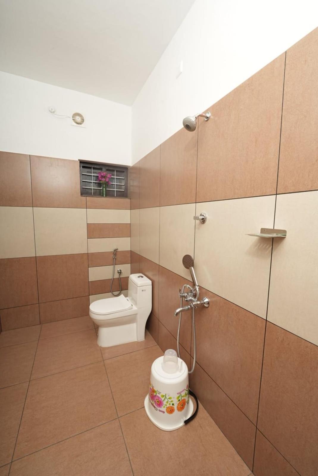 Villa Mantraa Varkala Dış mekan fotoğraf