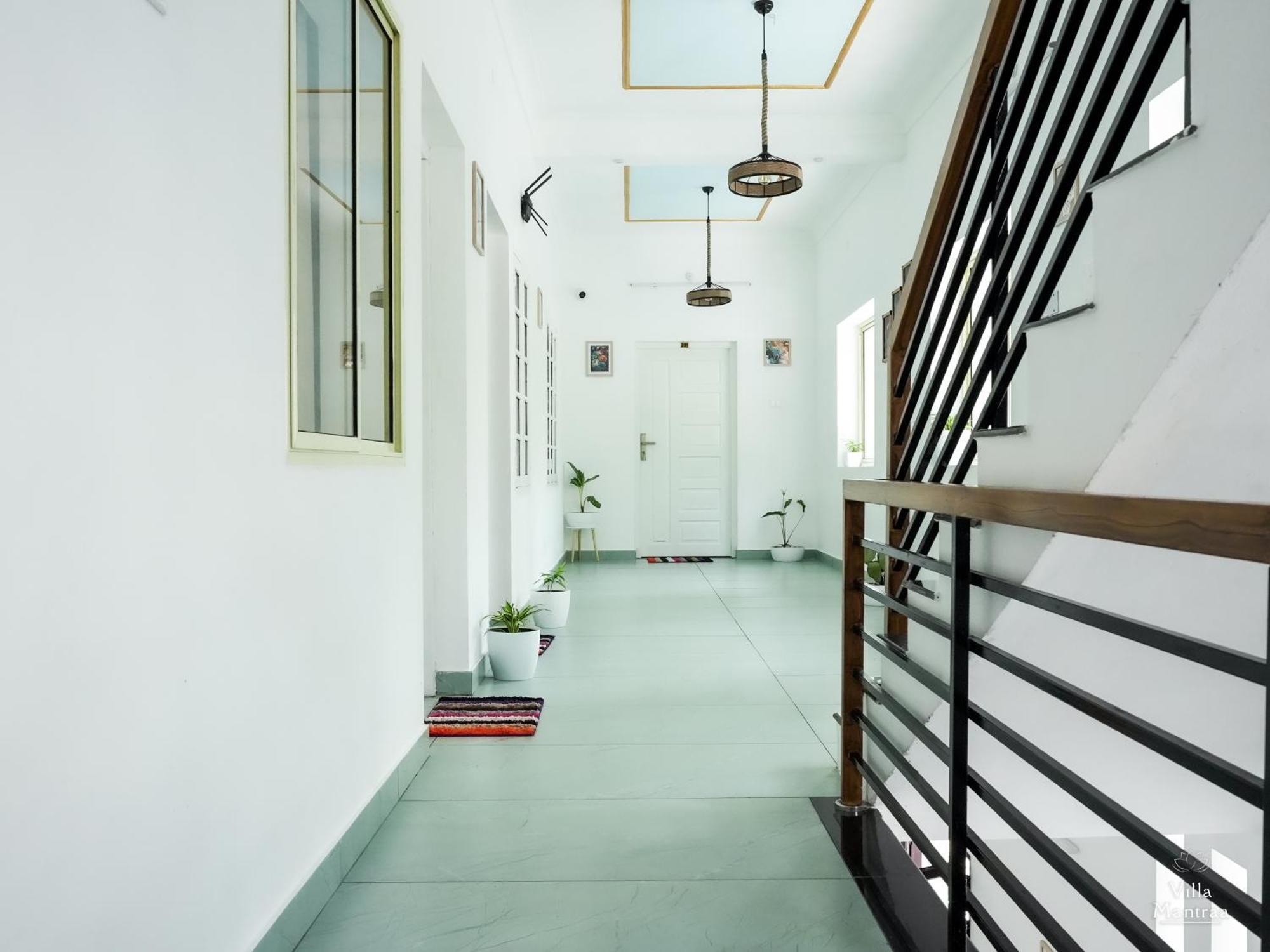 Villa Mantraa Varkala Dış mekan fotoğraf