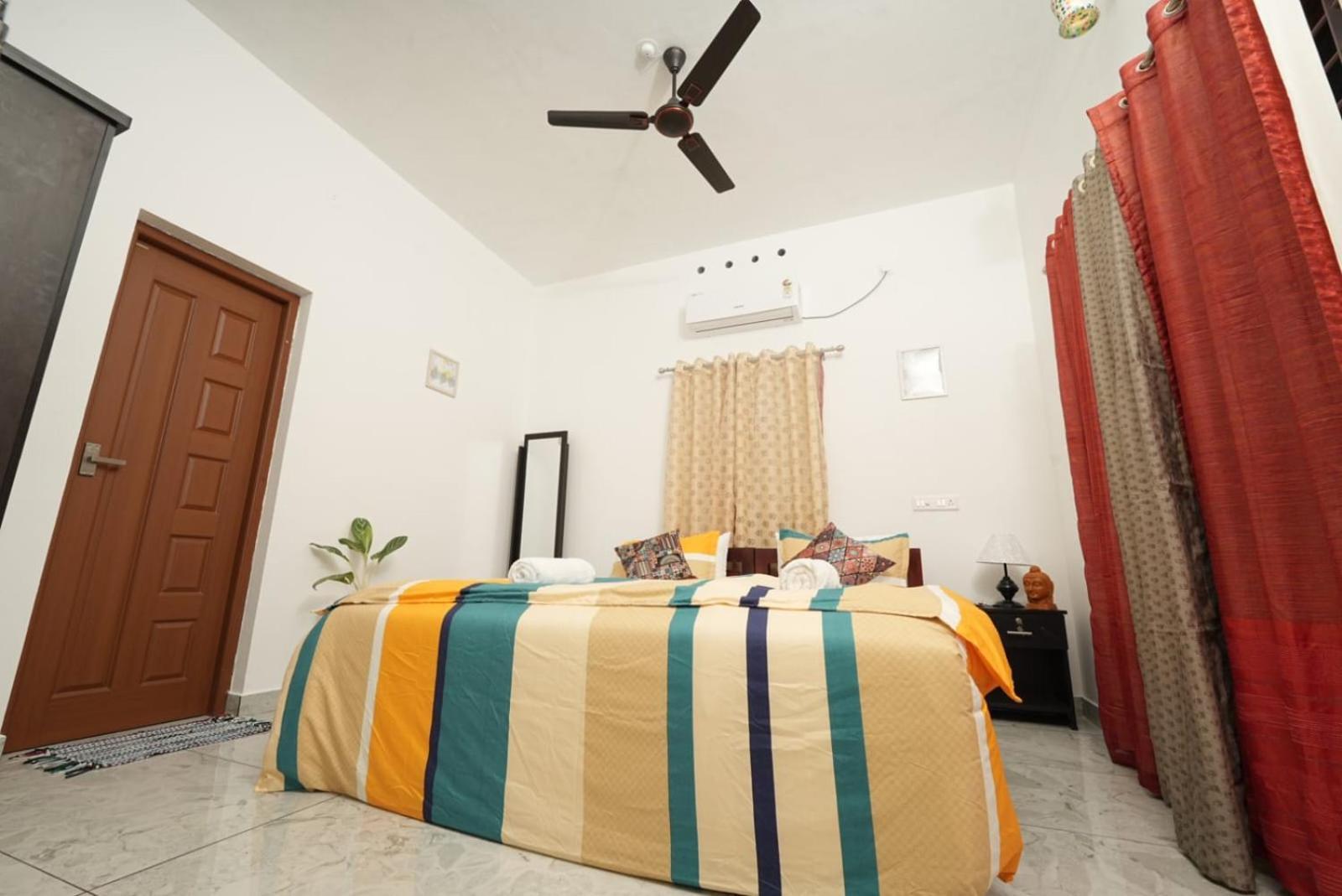 Villa Mantraa Varkala Dış mekan fotoğraf