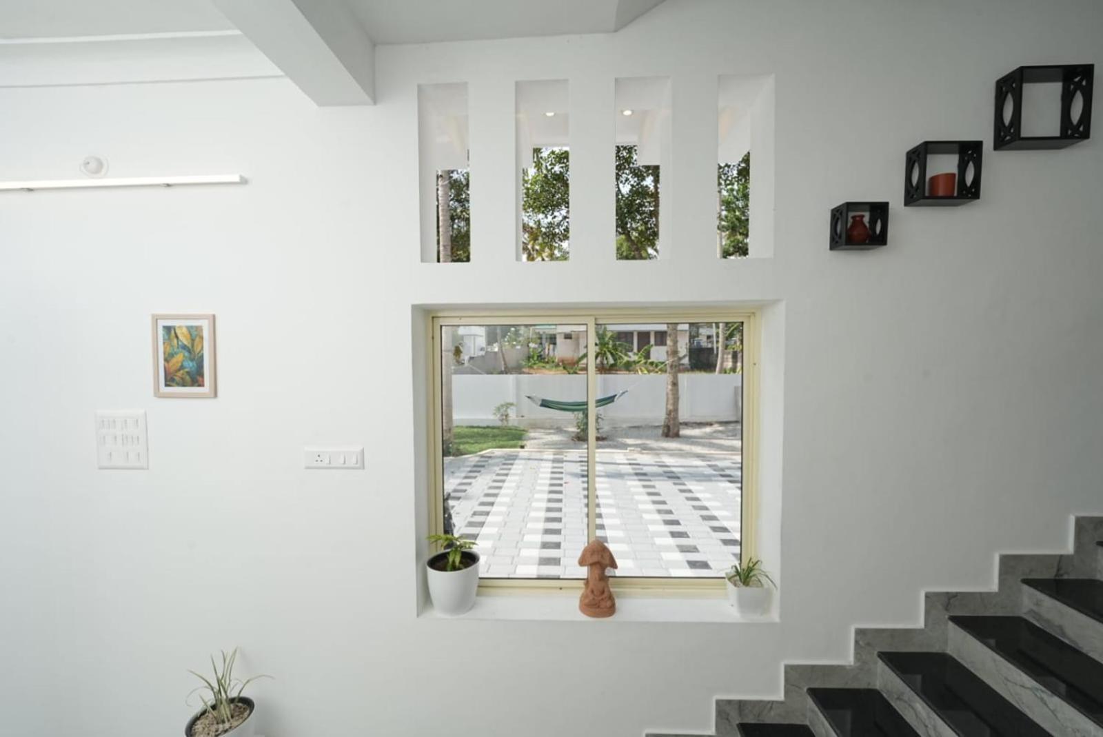 Villa Mantraa Varkala Dış mekan fotoğraf