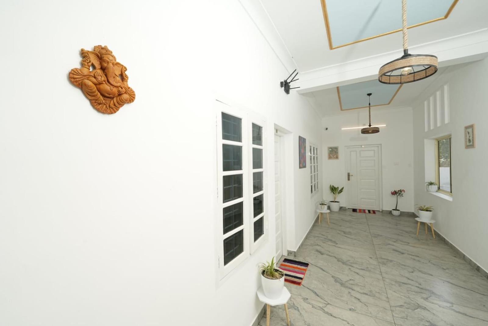 Villa Mantraa Varkala Dış mekan fotoğraf