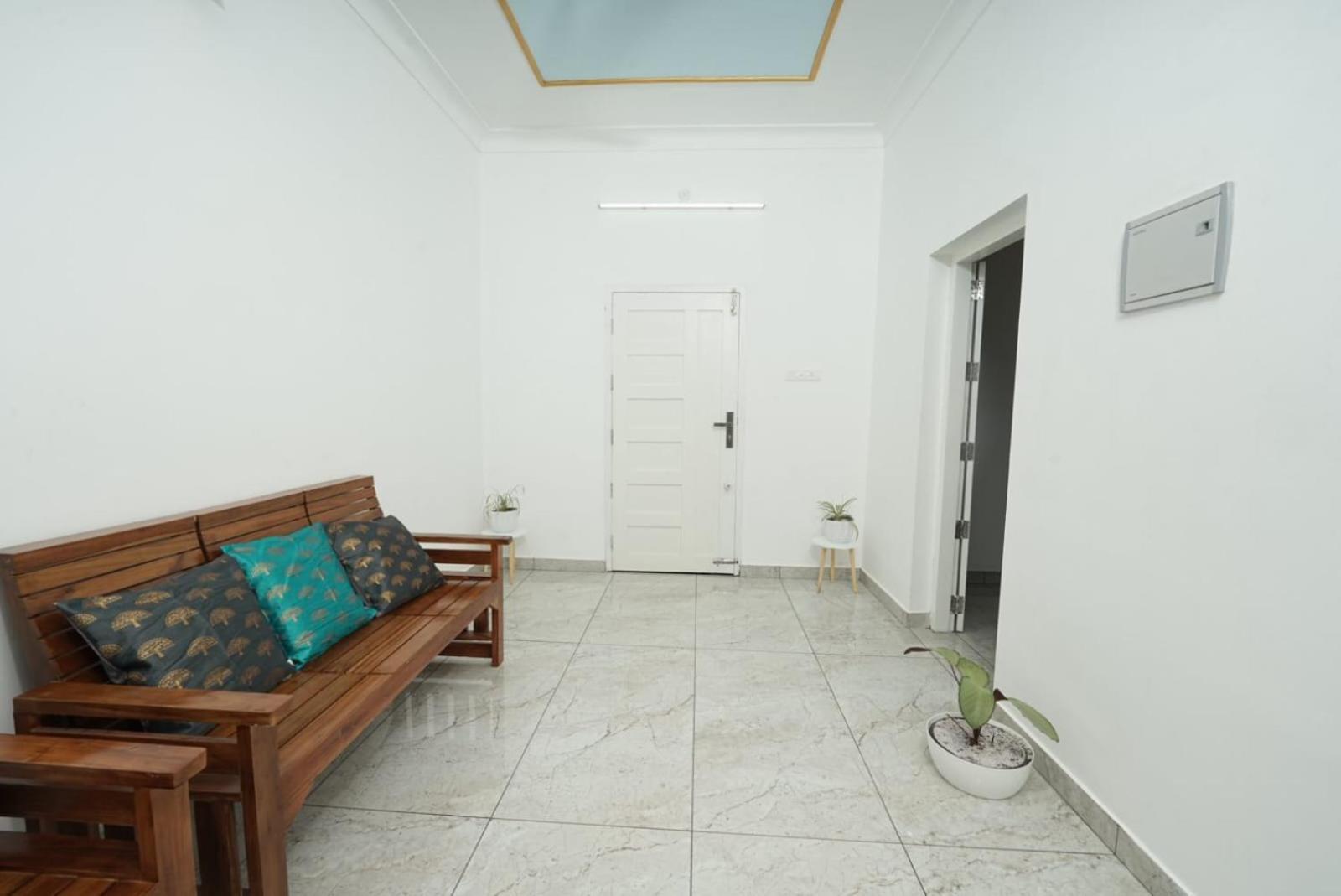 Villa Mantraa Varkala Dış mekan fotoğraf