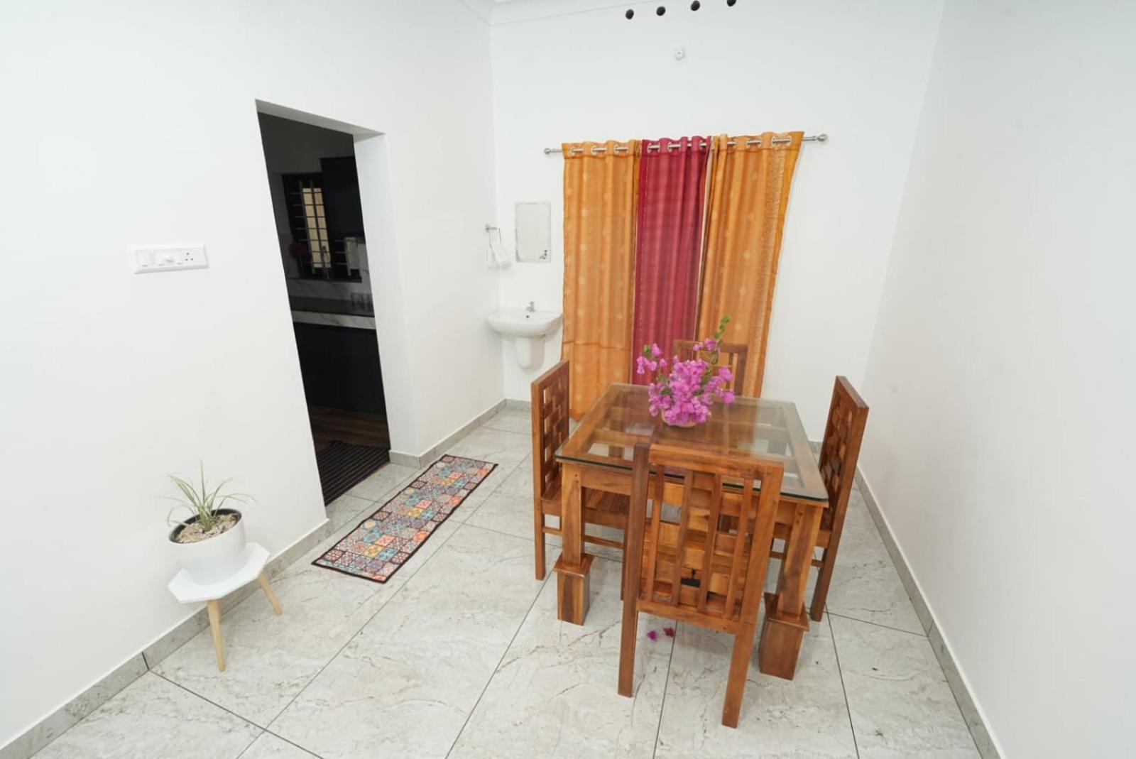 Villa Mantraa Varkala Dış mekan fotoğraf